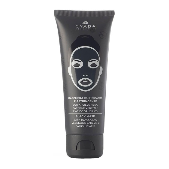 Gyada Cosmetics Maschera Purificante E Astringente 75 Ml