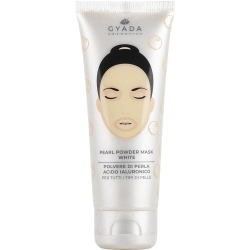 Gyada Cosmetics Cream Masks Pearl Powder Mask White 75 Ml