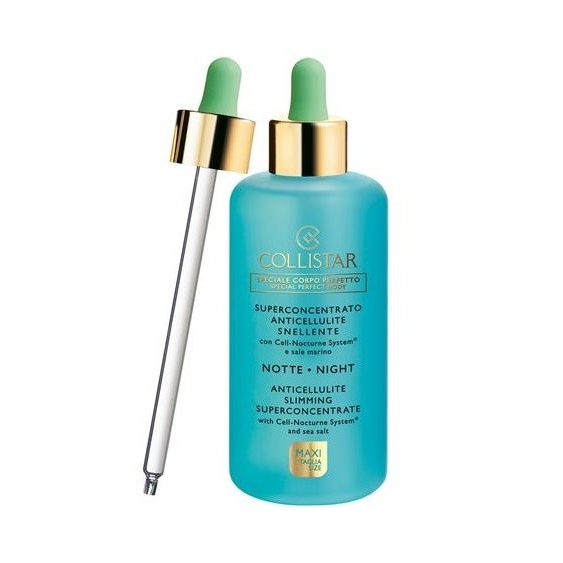 Collistar Speciale Corpo Perfetto Superconcentrato Anticellulite Snellente Notte 200ML
