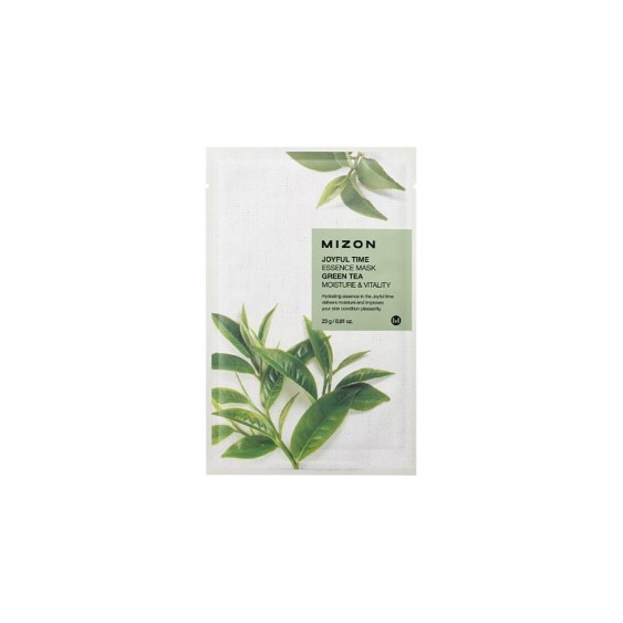Miin Korean Cosmetics Mizon Joyful Time Essence Green Tea 