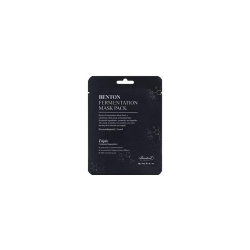 Miin Korean Cosmetics Benton Fermentation Mask Pack 1 Unit 
