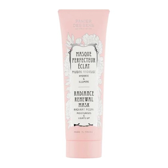 Panier Des Sens Pivoine Radieuse Maschera Perfezionante Illuminante 30 Ml