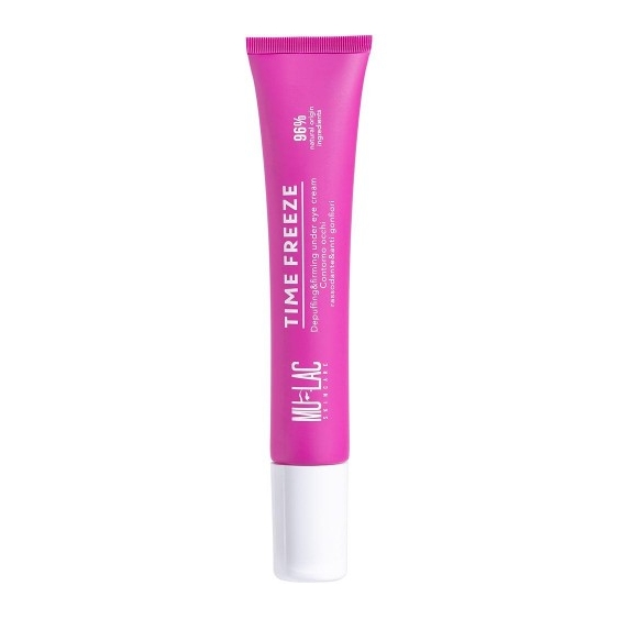 Mulac Time Freeze Contorno Occhi Rassodante&Anti Gonfiori 