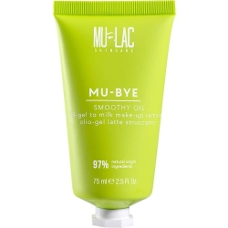 Mulac Mu-Bye Olio-Gel Latte Struccante 75 Ml