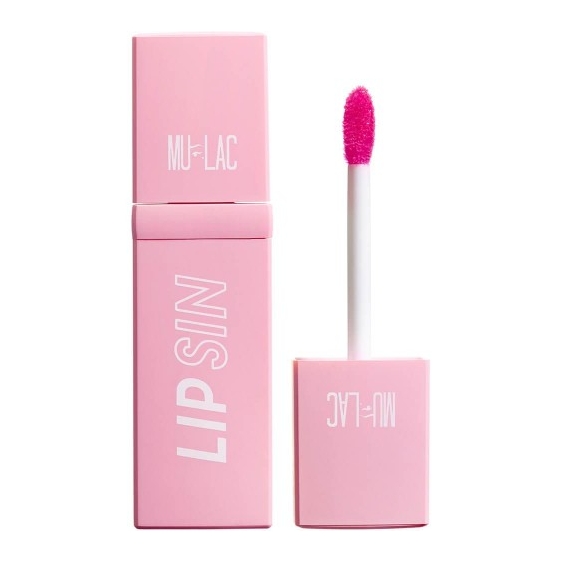 Mulac Lip Sin Tinta Labbra Lucida N. 03 Pink Señorita
