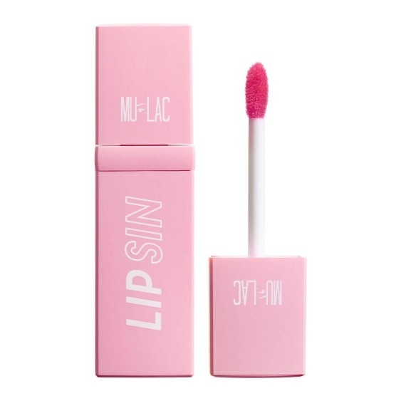 Mulac Lip Sin Tinta Labbra Opaca N. 01 Paloma