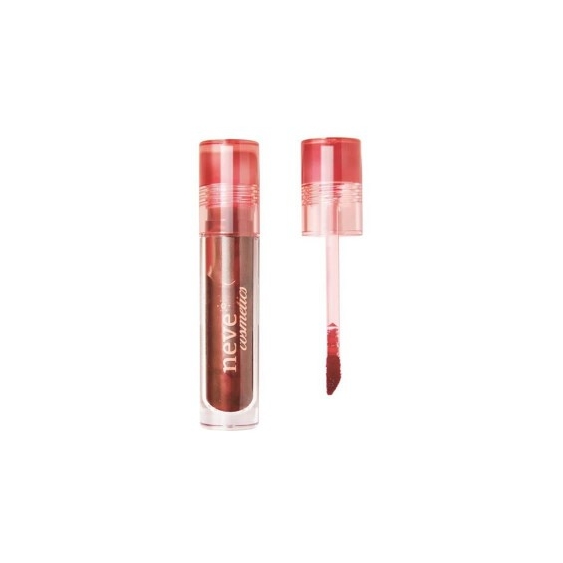 Neve Cosmetics Ruby Juice Tinta Labbra Extra Pigmentata Alegria