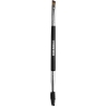 Mulac Brush Eyebrows Pennello Doppio Per Sopracciglia 