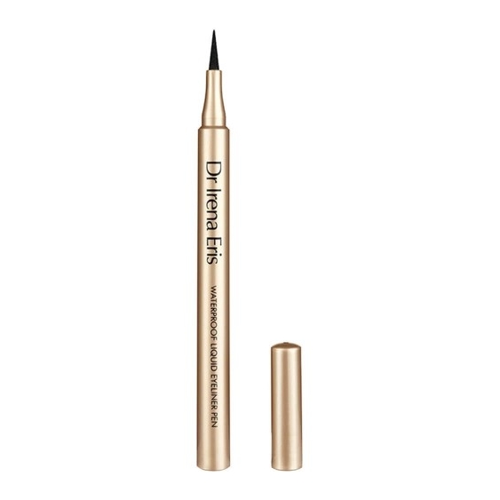 Dr Irena Eris Liquid Eyeliner Pen Eyeliner Liquido In Pennarello Waterproof Black