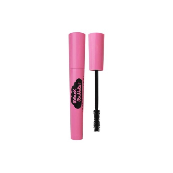 Neve Cosmetics Black Bubble Strawberry Volume Mascara Black Bubble