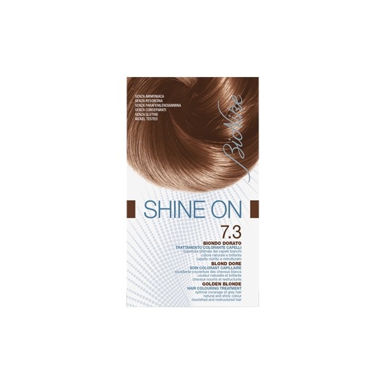 Bionike Shine On 7.3 Biondo Dorato