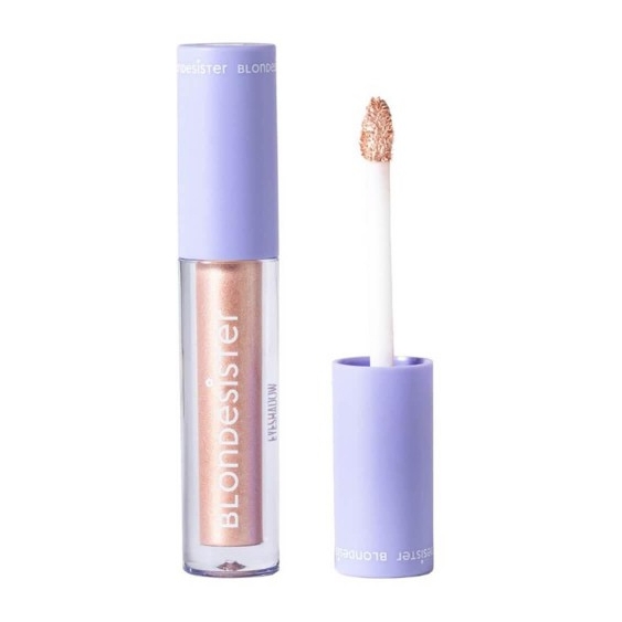 Blondesister Gloweye Ombretto Liquido N. 01 Light Gold