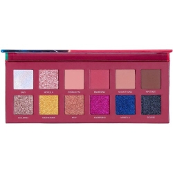 Mulac Maleducata By Achille Lauro Palette Occhi 