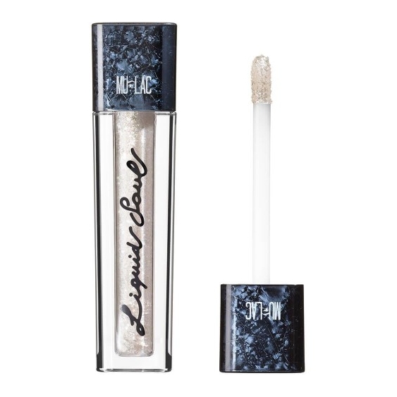 Mulac Liquid Soul Glitter Pigmento Liquido Occhi-Viso-Labbra N. 05 First Light