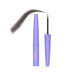 Neve Cosmetics Sopraccigliatore Tinta Fluida Per Sopracciglia Ebano