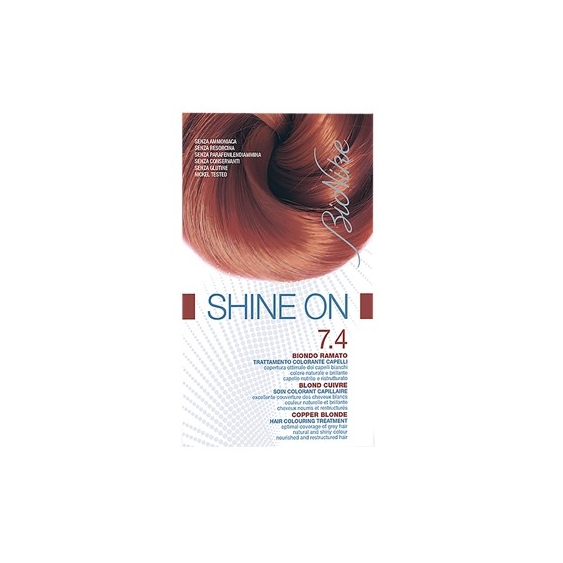 Bionike Shine On 7.4 Biondo Ramato