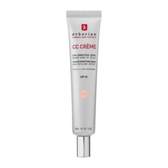 Erborian CC Crème Color Correcting Cream 40 Ml