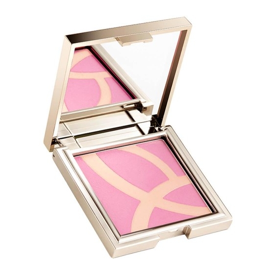 Dr Irena Eris Blossom Flush Blush Che Si Adatta Al Colorito Della Pelle N. 01 Rose Ballet