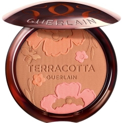 Guerlain Terracotta Flower Blossom La Poudre Éclat Bonne Mine Naturelle 96% Di Ingredienti Di Origine Naturale Terracotta Flower