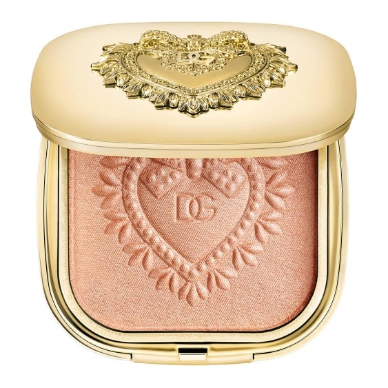Dolce & Gabbana Everlift Luminizer Cipria Illuminante Arricchita Con Oli N. 00 UNIVERSAL LIGHT