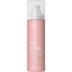 Pupa Fix&Care Spray Fissatore Make-Up Viso 80 Ml