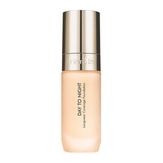 Dr Irena Eris Day To Night Fondotinta A Lunga Tenuta N. 010w Ivory