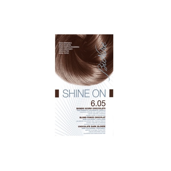 Bionike Shine On 6.05 Biondo Scuro Cioccolato