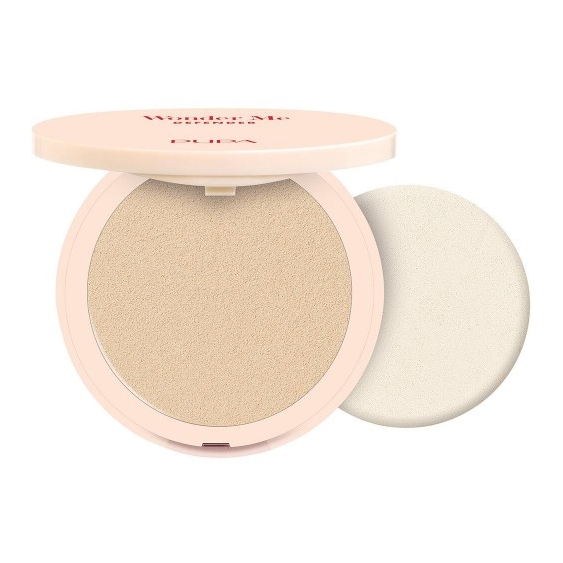 Pupa Wonder Me Defender Fondotinta Effetto Balmy SPF50 N. 001 Porcelain