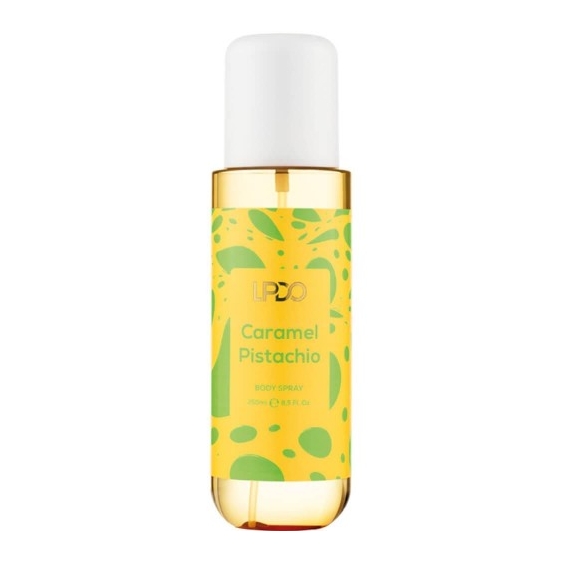 Lpdo Caramel Pistachio Body Spray 250 Ml