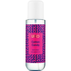 Lpdo Cotton Candy Body Spray 250 Ml