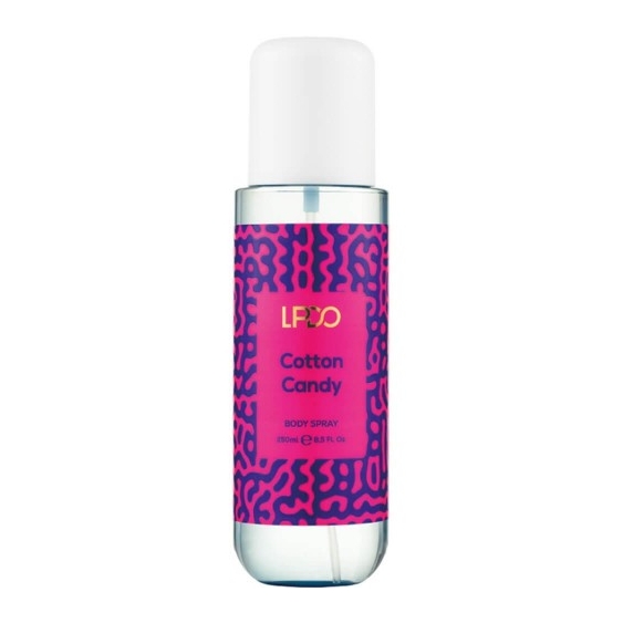 Lpdo Cotton Candy Body Spray 250 Ml