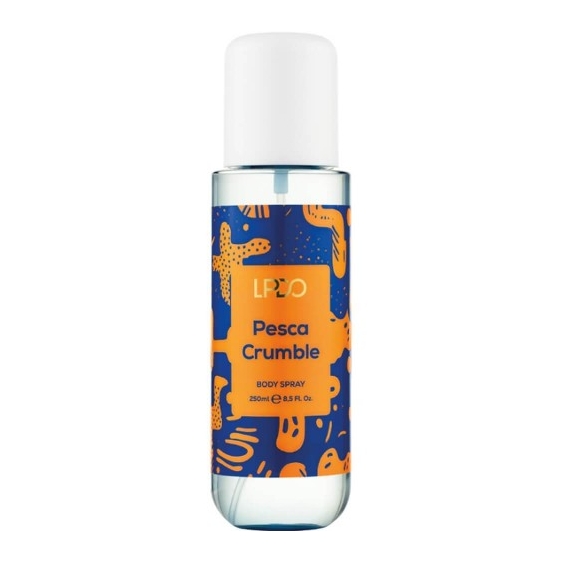 Lpdo Pesca Crumble Body Spray 250 Ml