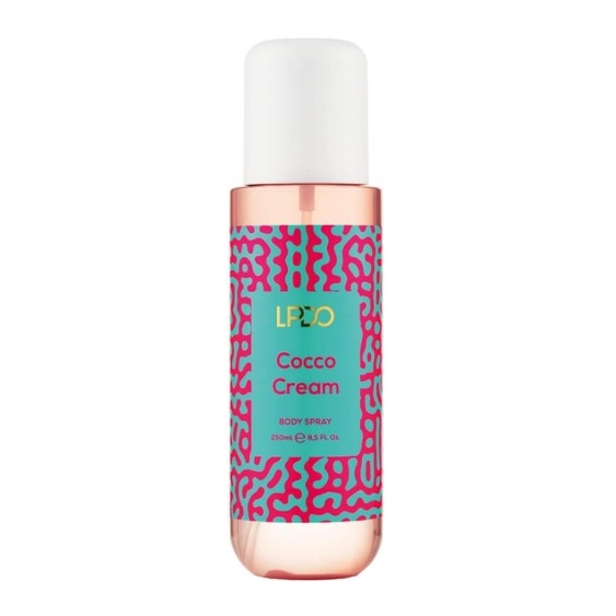Lpdo Cocco Cream Body Spray 250 Ml