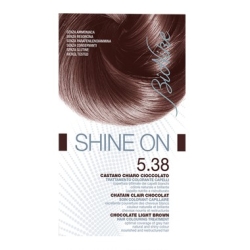 Bionike Shine On 5.38 Castano Chiaro Cioccolato