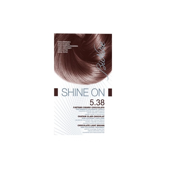 Bionike Shine On 5.38 Castano Chiaro Cioccolato