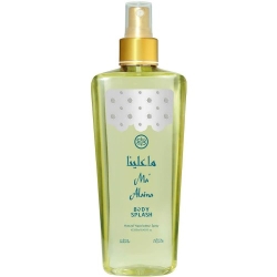 Nabeel Ma'Alaina Body Splash Spray Vaporizzatore Naturale 250 Ml