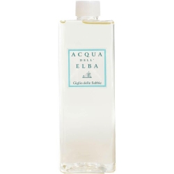 Acqua Dell'Elba Giglio Delle Sabbie Profumatore Ambiente Ricarica 500 Ml