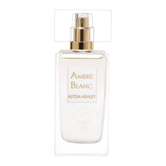 Alyssa Ashley Ambre Blanc Eau De Parfum 30 Ml