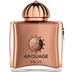 Amouage Dia 40 Woman Exceptional Extract 100 Ml