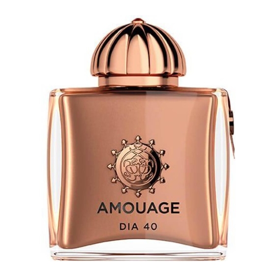 Amouage Dia 40 Woman Exceptional Extract 100 Ml