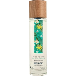 Hei Poa Sensualité Aquatique Tiaré & Jasmine D'Eau Eau De Toilette 100 Ml