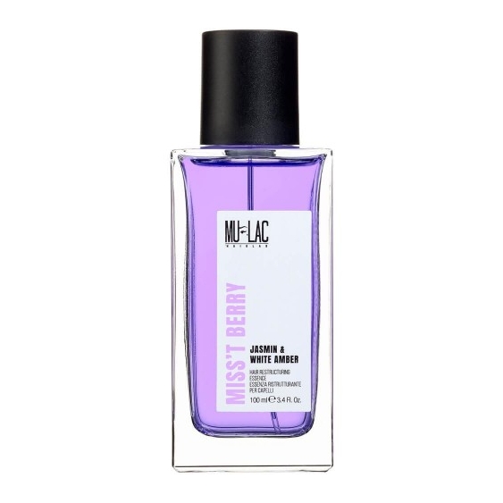 Mulac Miss'T Berry Essenza Ristrutturante Per Capelli 100 Ml