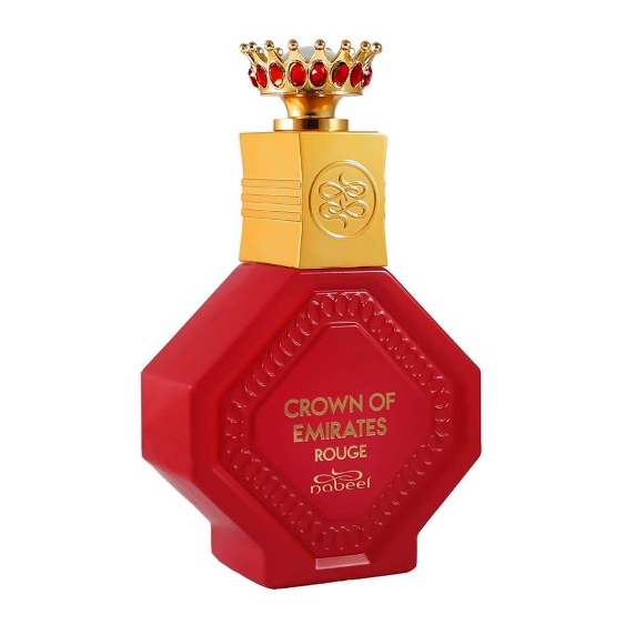 Nabeel Crown Of Emirates Rouge Eau De Parfum 100 Ml