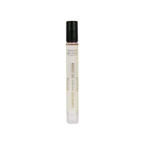 Panier Des Sens Geranio Rosat Eau De Toilette Roll-On 10 Ml