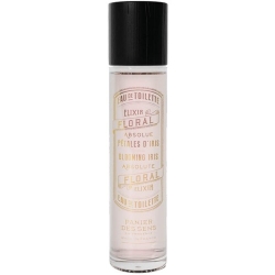 Panier Des Sens Pétales D'Iris Eau De Toilette 50 Ml