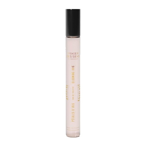 Panier Des Sens Pétales D'Iris Eau De Toilette Roll-On 10 Ml