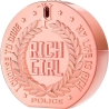 Police Rich Girl Eau De Parfum 50 Ml
