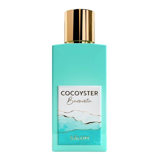 Salum Cocoyster Bananita Eau De Parfum Intense 50 Ml