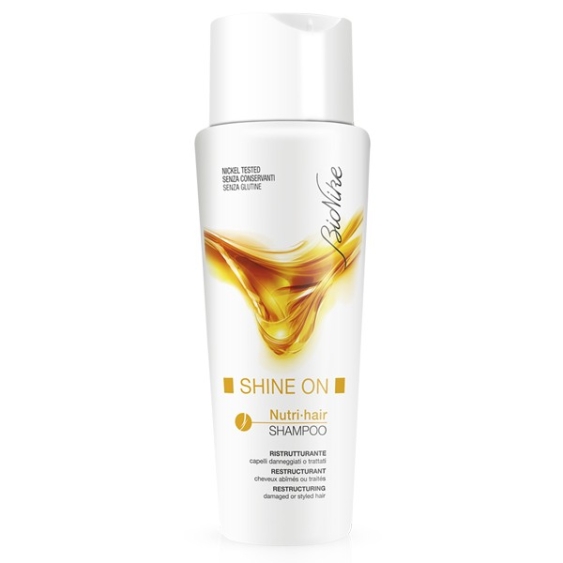 Bionike Shine On Nutri Hair Shampoo Ristrutturante 200ML