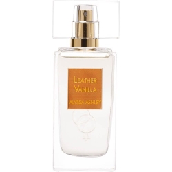 Alyssa Ashley Leather Vanilla Eau De Parfum 30 Ml